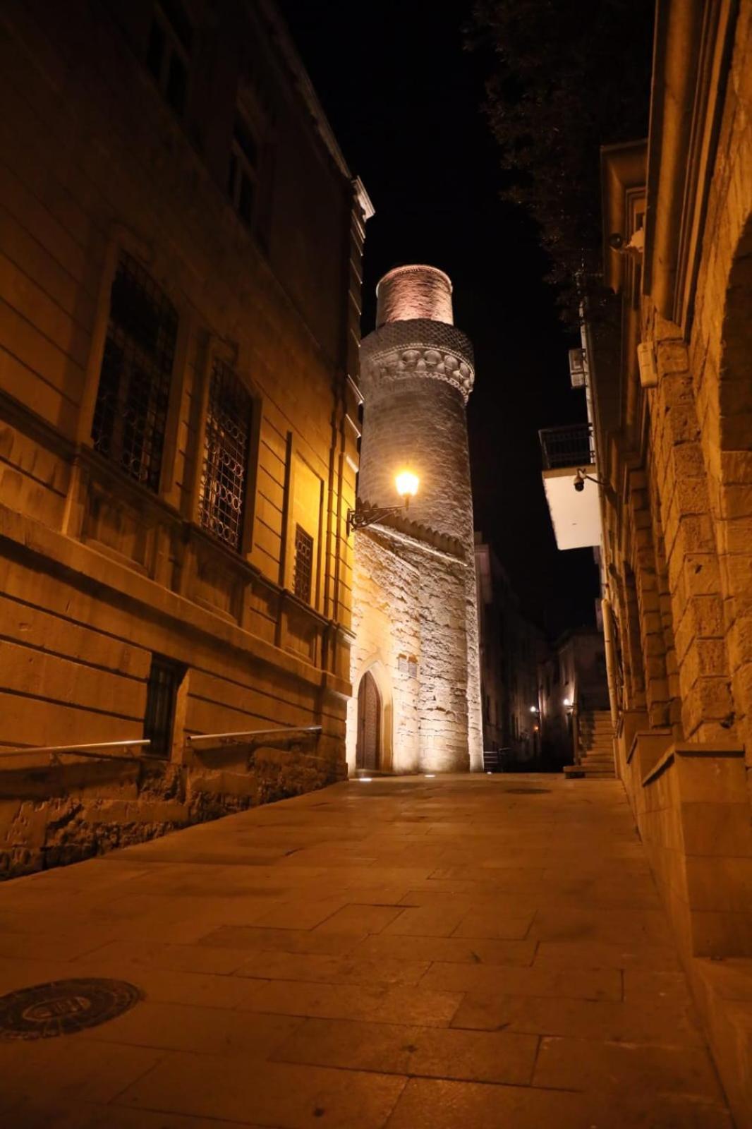 Swan Hotel Baku Exterior photo