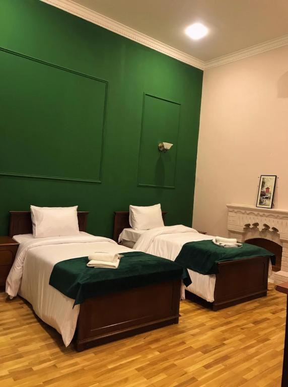 Swan Hotel Baku Exterior photo