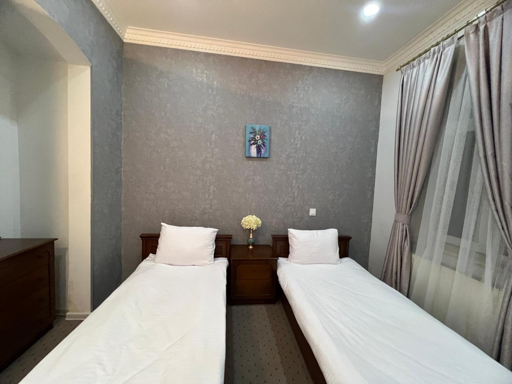 Swan Hotel Baku Exterior photo