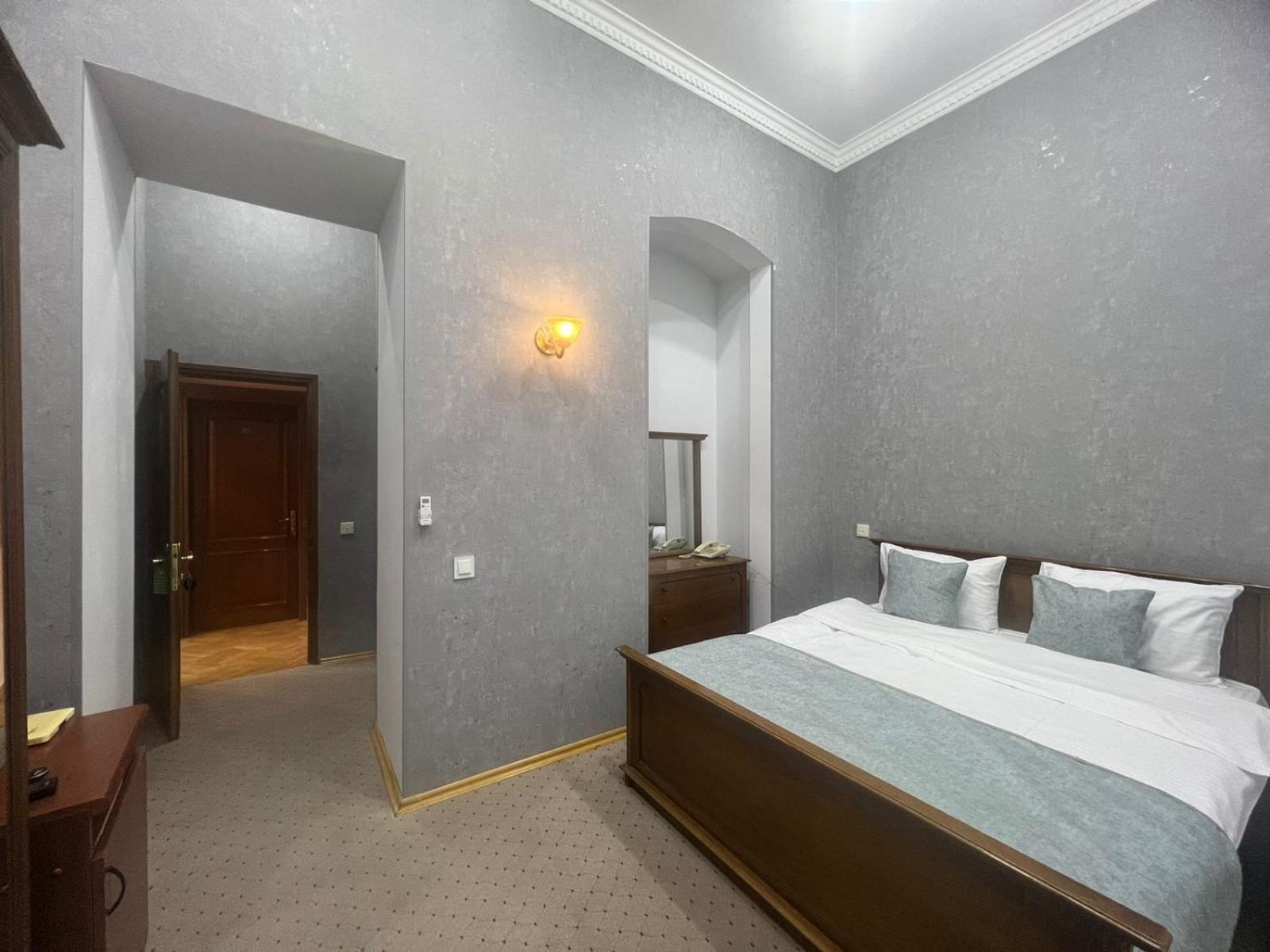 Swan Hotel Baku Exterior photo