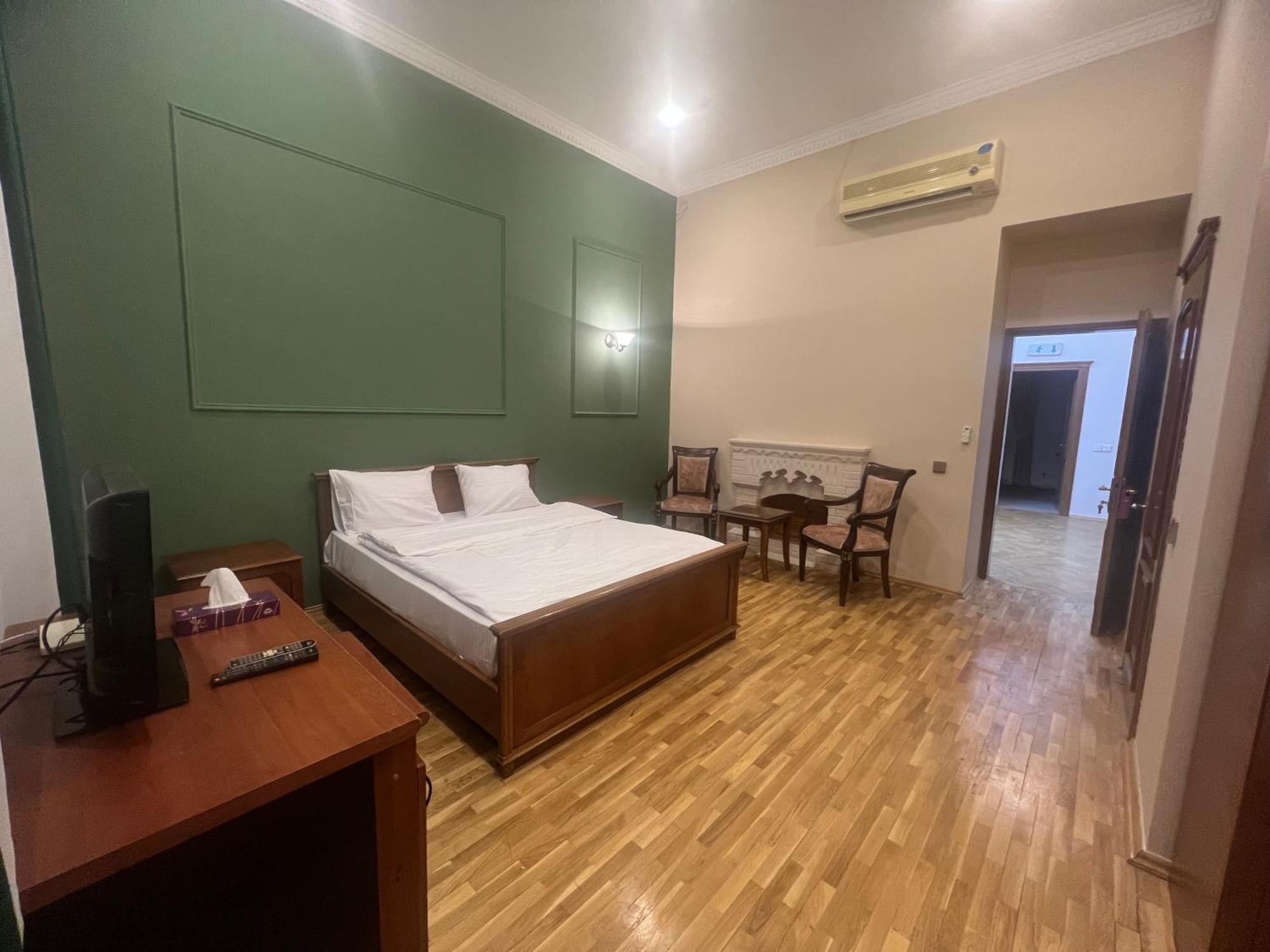 Swan Hotel Baku Exterior photo