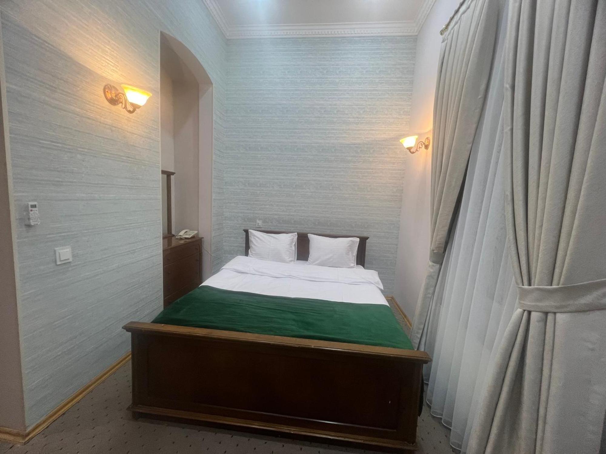 Swan Hotel Baku Exterior photo