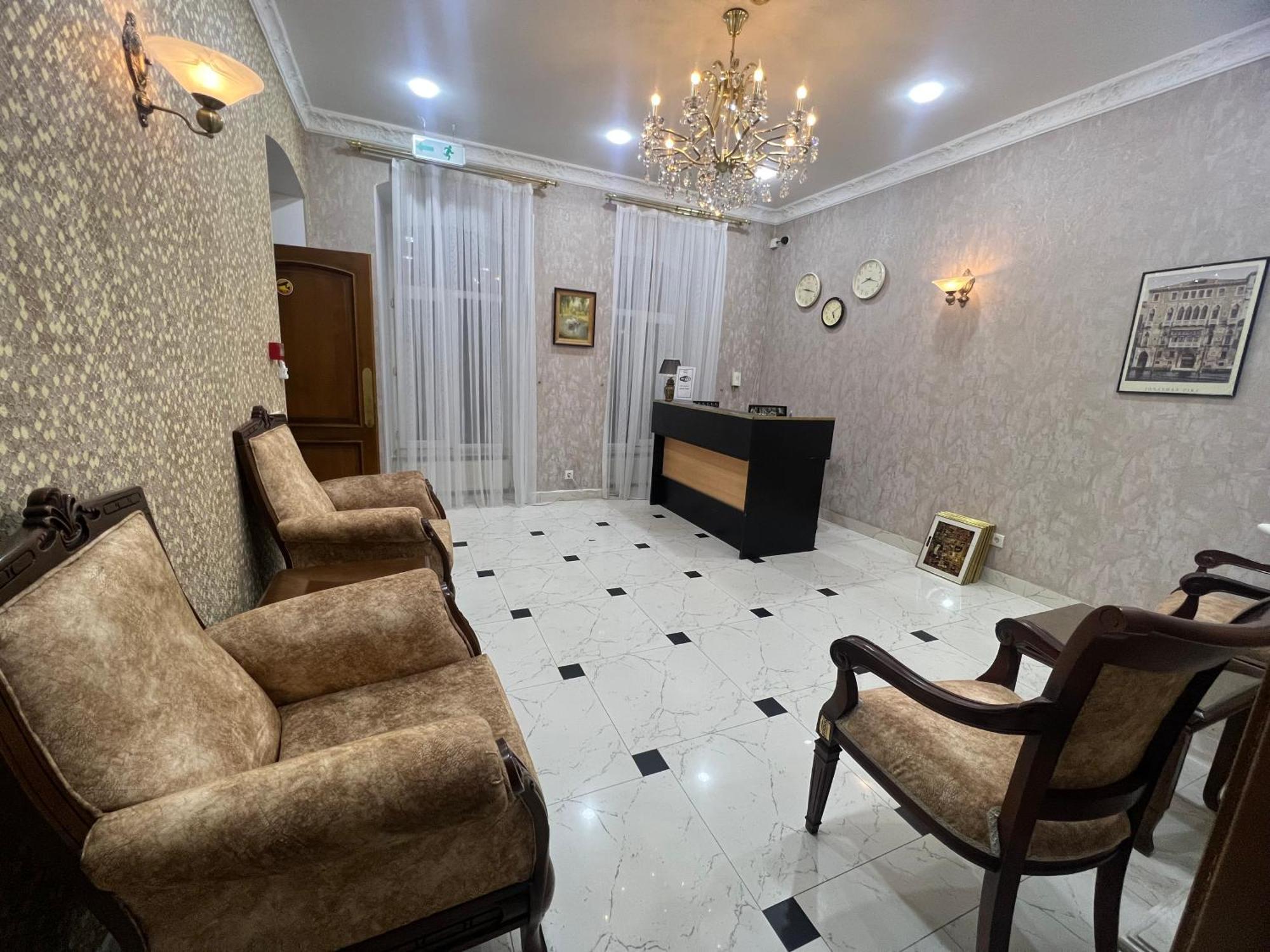 Swan Hotel Baku Exterior photo