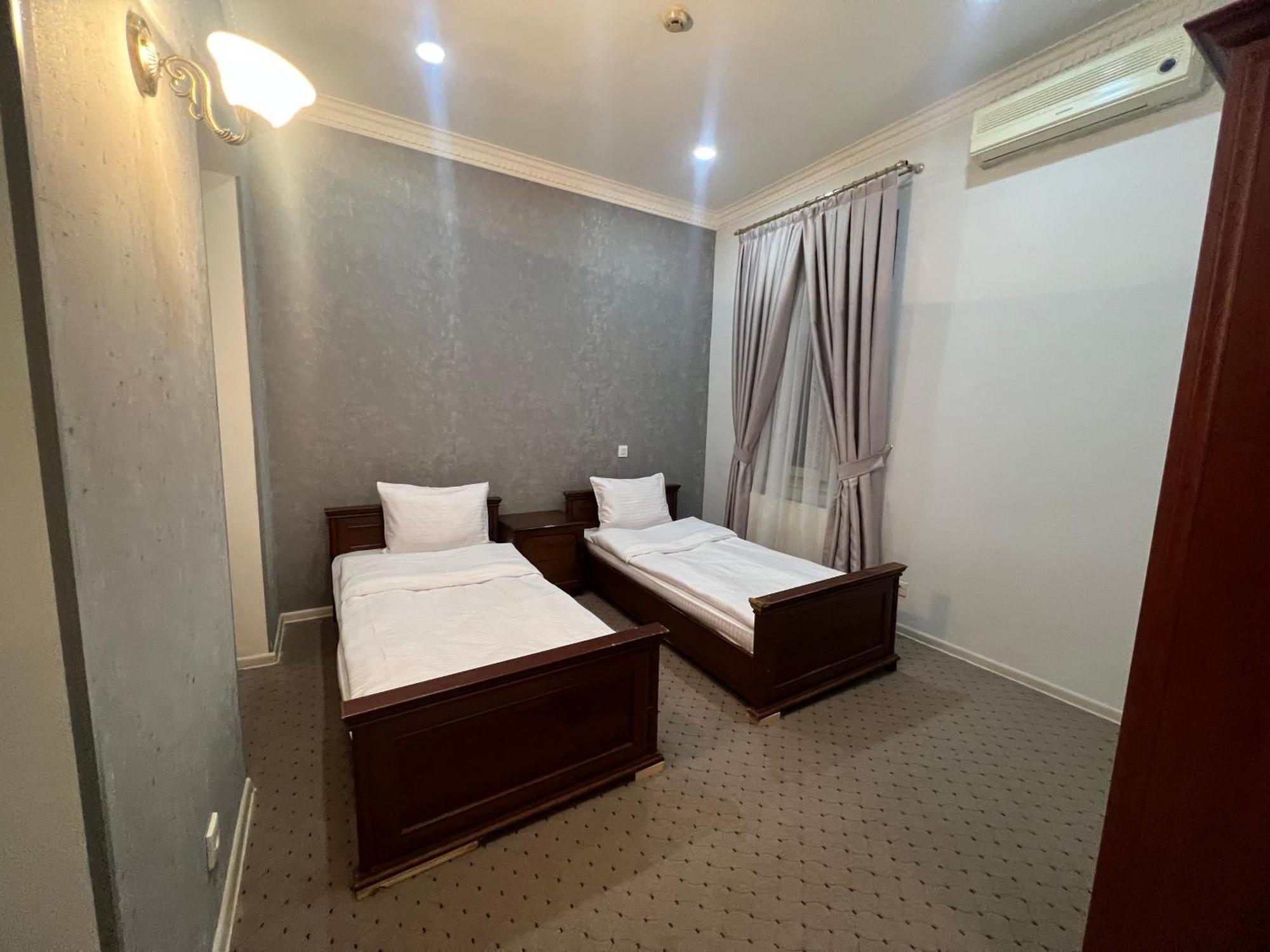 Swan Hotel Baku Exterior photo