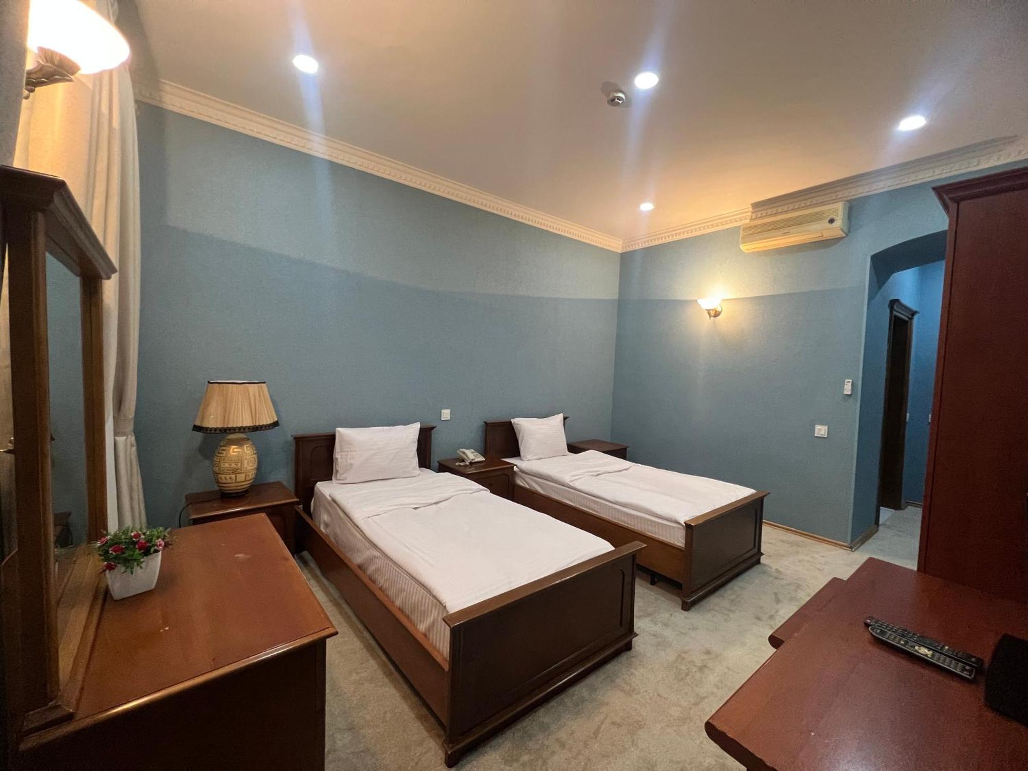 Swan Hotel Baku Exterior photo