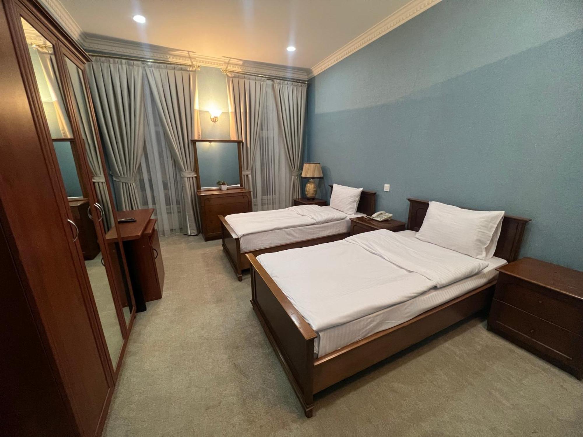 Swan Hotel Baku Exterior photo