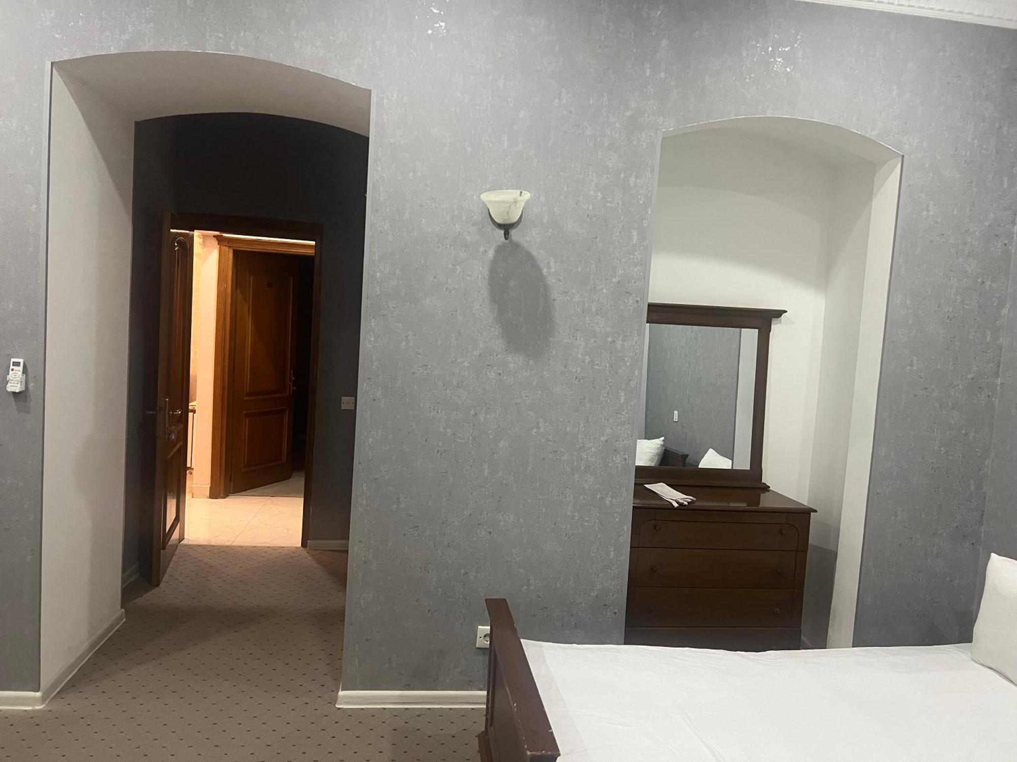 Swan Hotel Baku Exterior photo