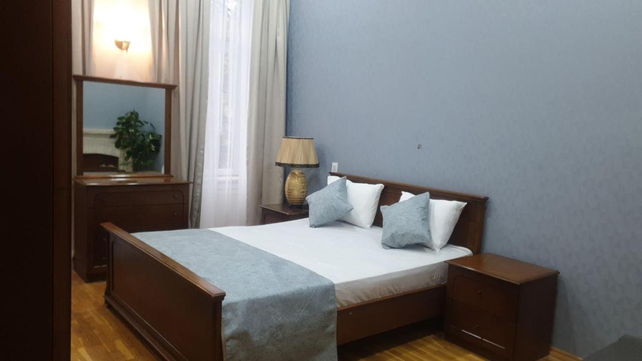 Swan Hotel Baku Exterior photo